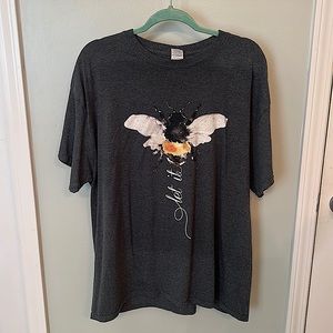 Let it bee tshirt